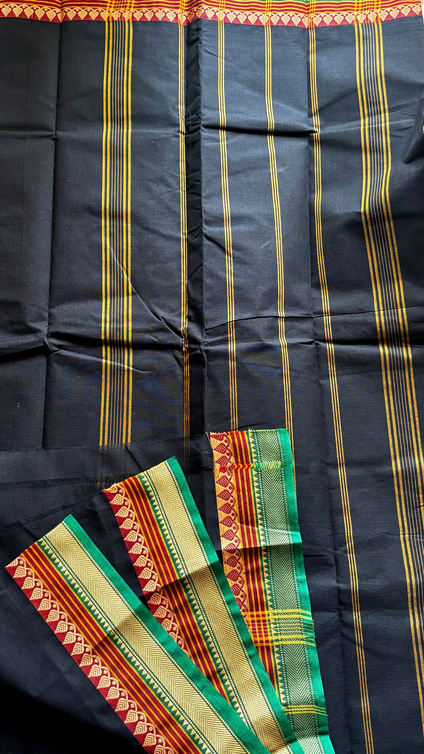 Selvi (without running blouse)