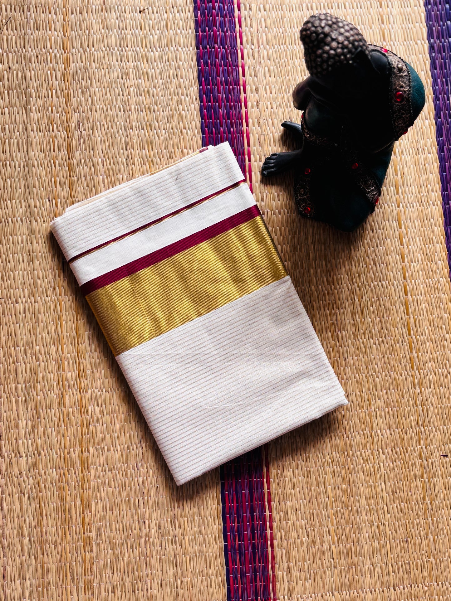 ഊർമ്മിള🤍 (Set saree with running blouse)