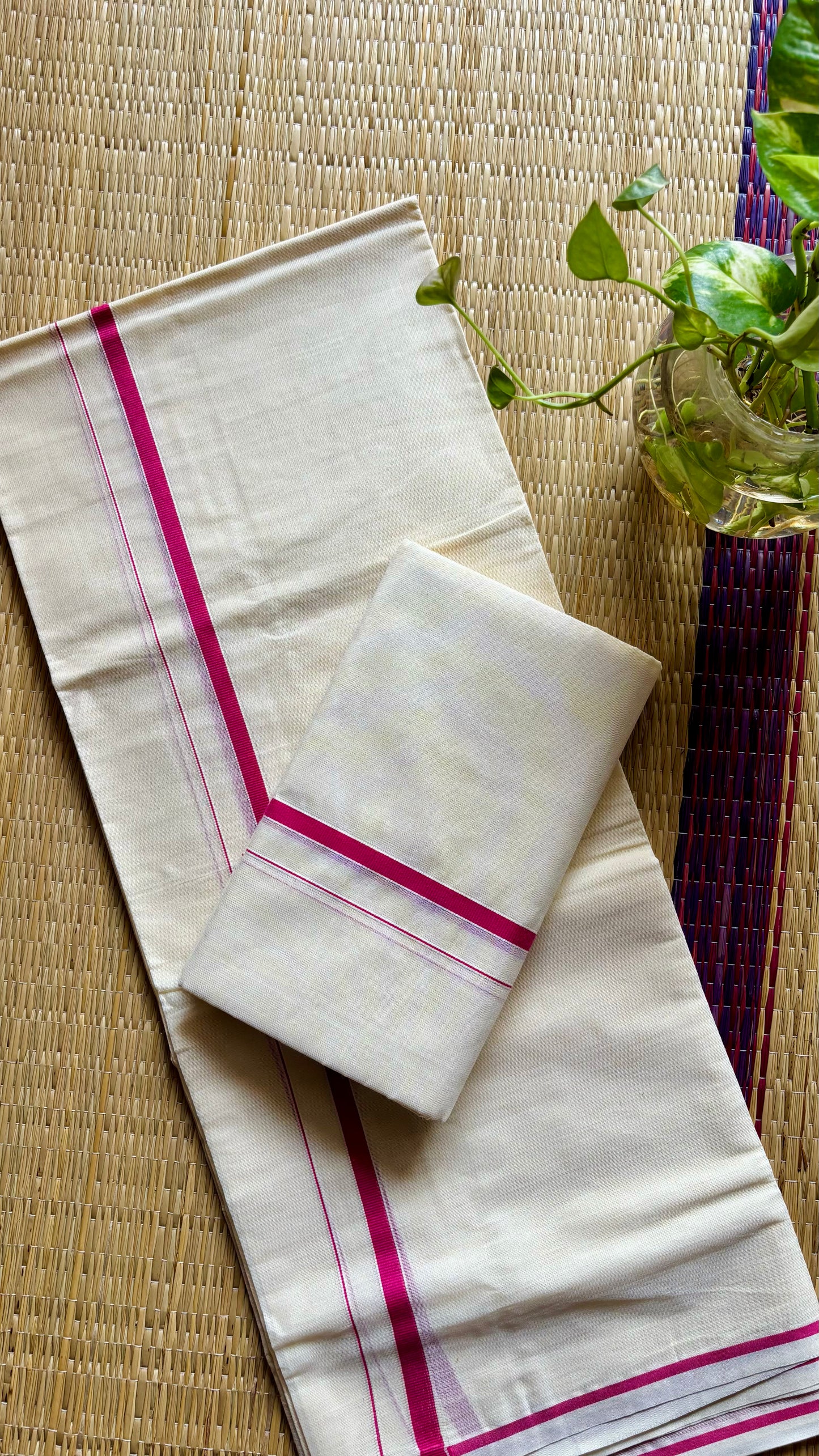 കൈനീട്ടം 🌷(Set mund)