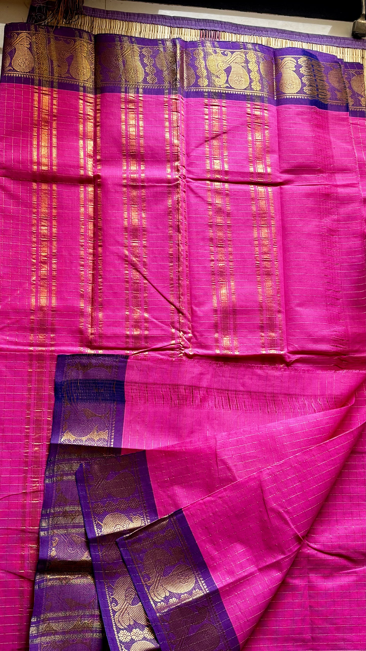 Maalai (without running blouse)