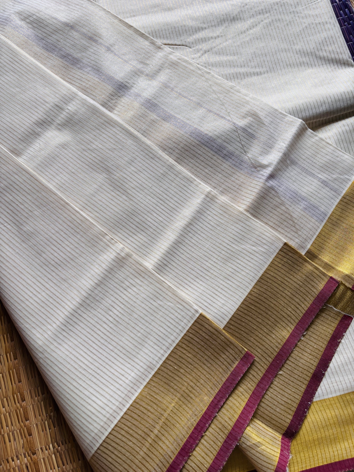 ഊർമ്മിള🤍 (Set saree with running blouse)