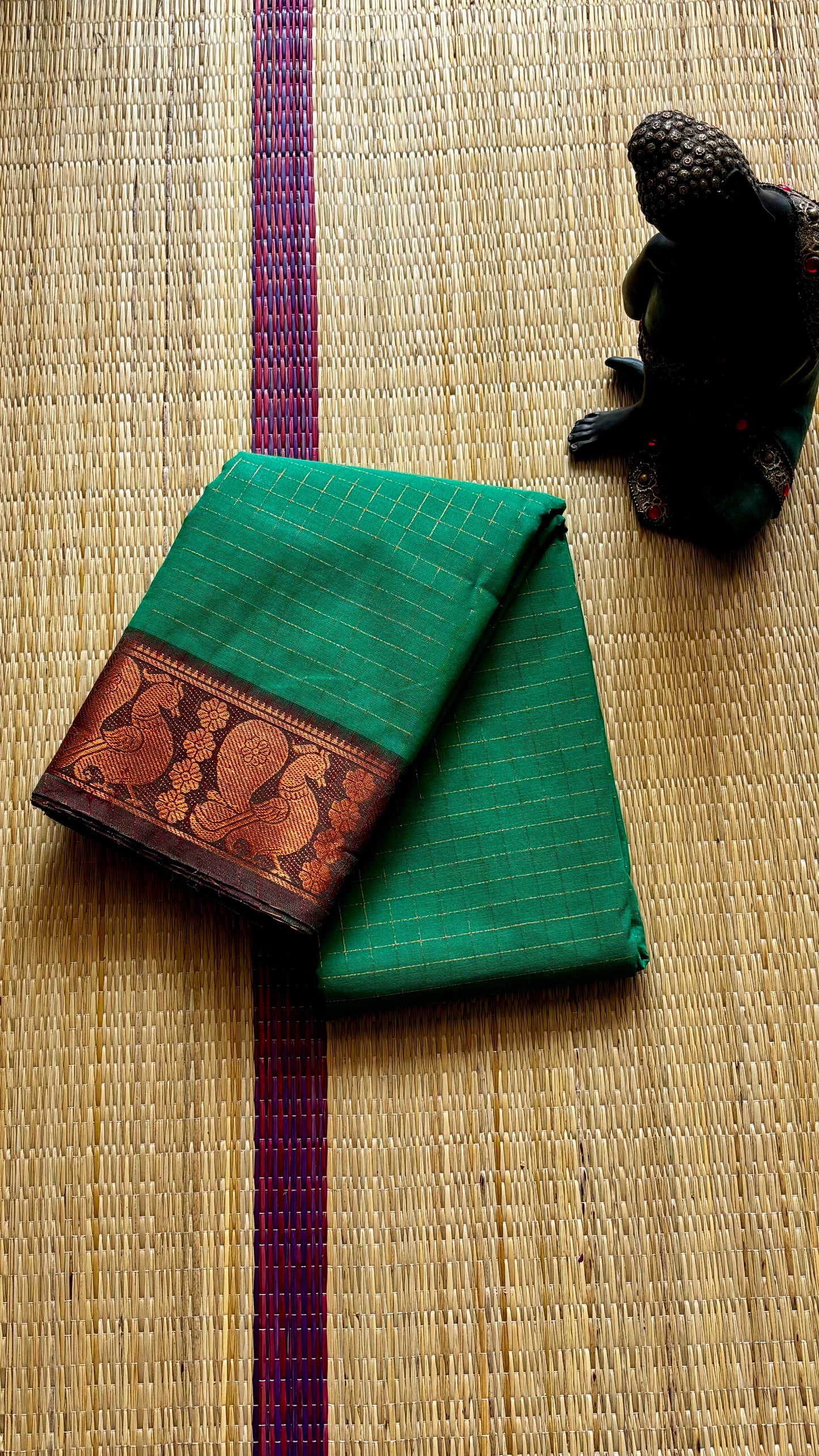Nayaki (without running blouse)