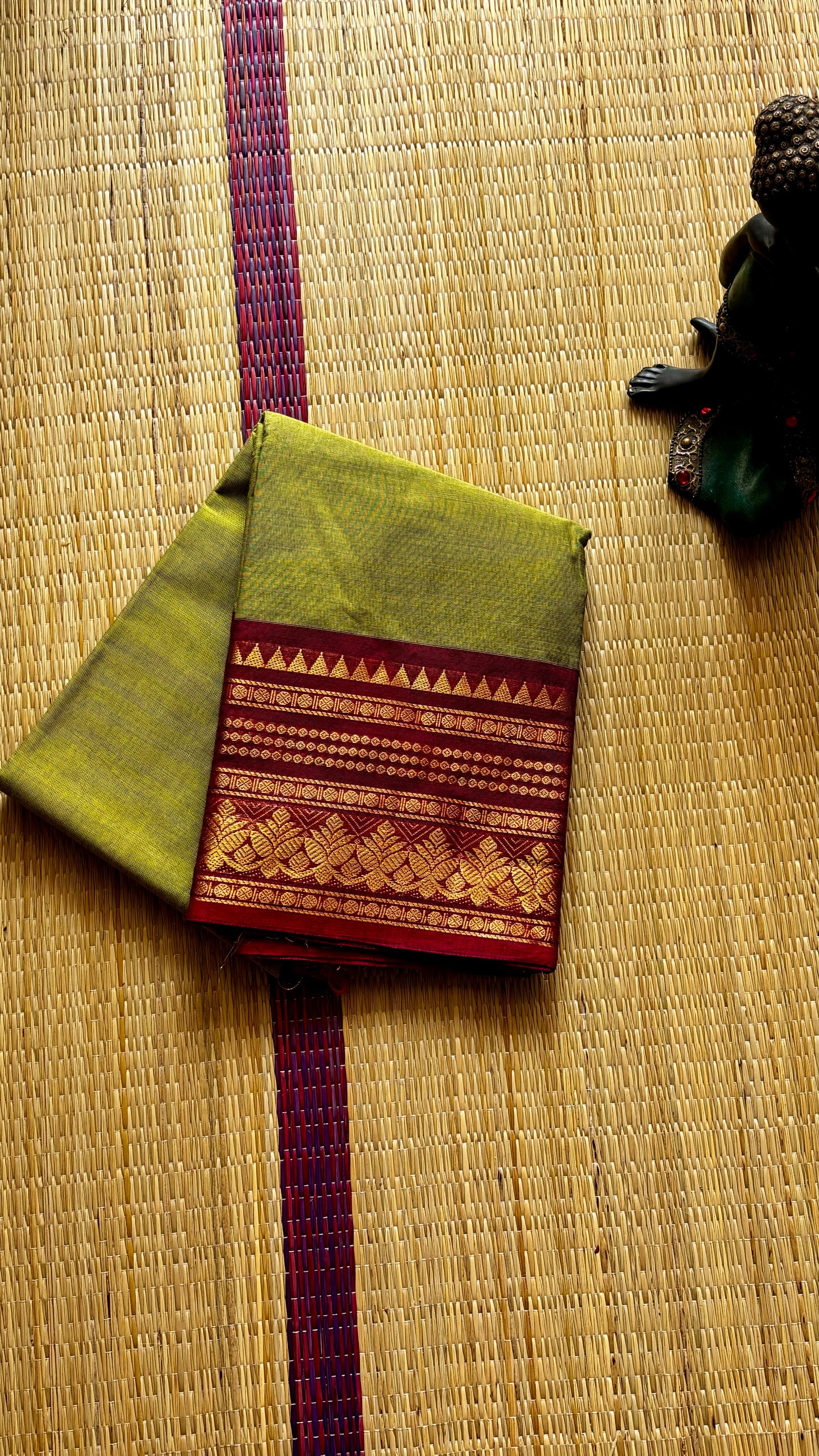 Mozhi (without running blouse)