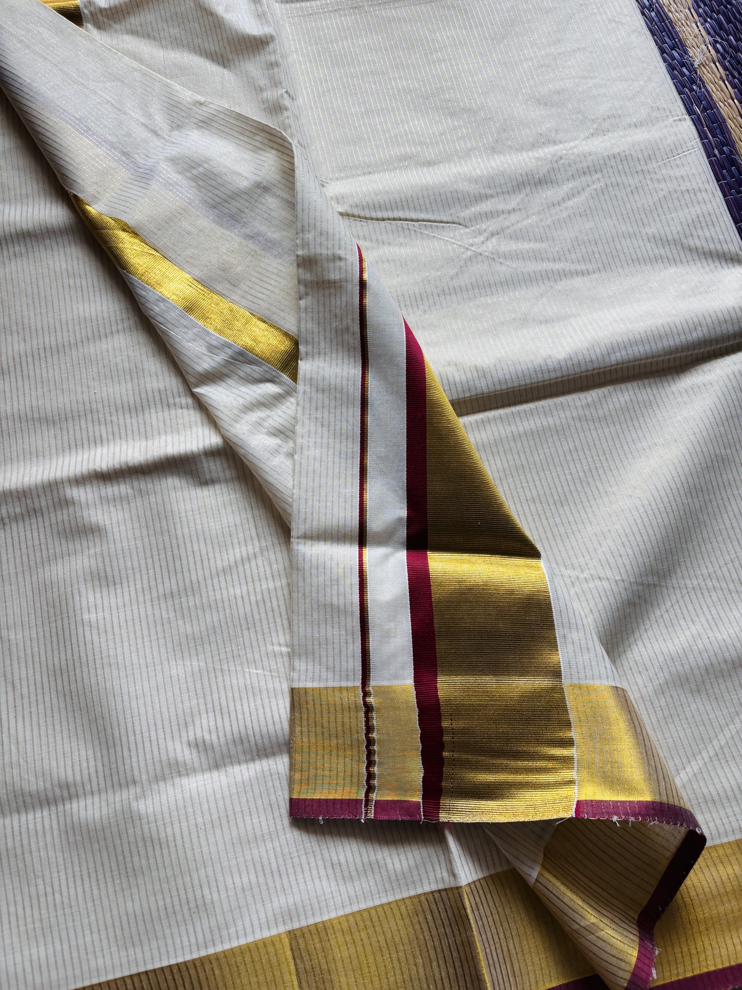 ഊർമ്മിള🤍 (Set saree with running blouse)