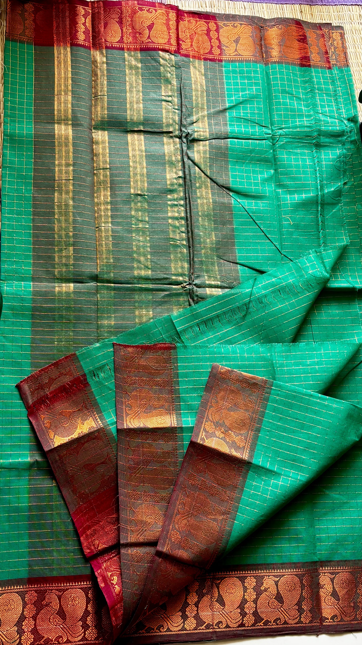 Nayaki (without running blouse)