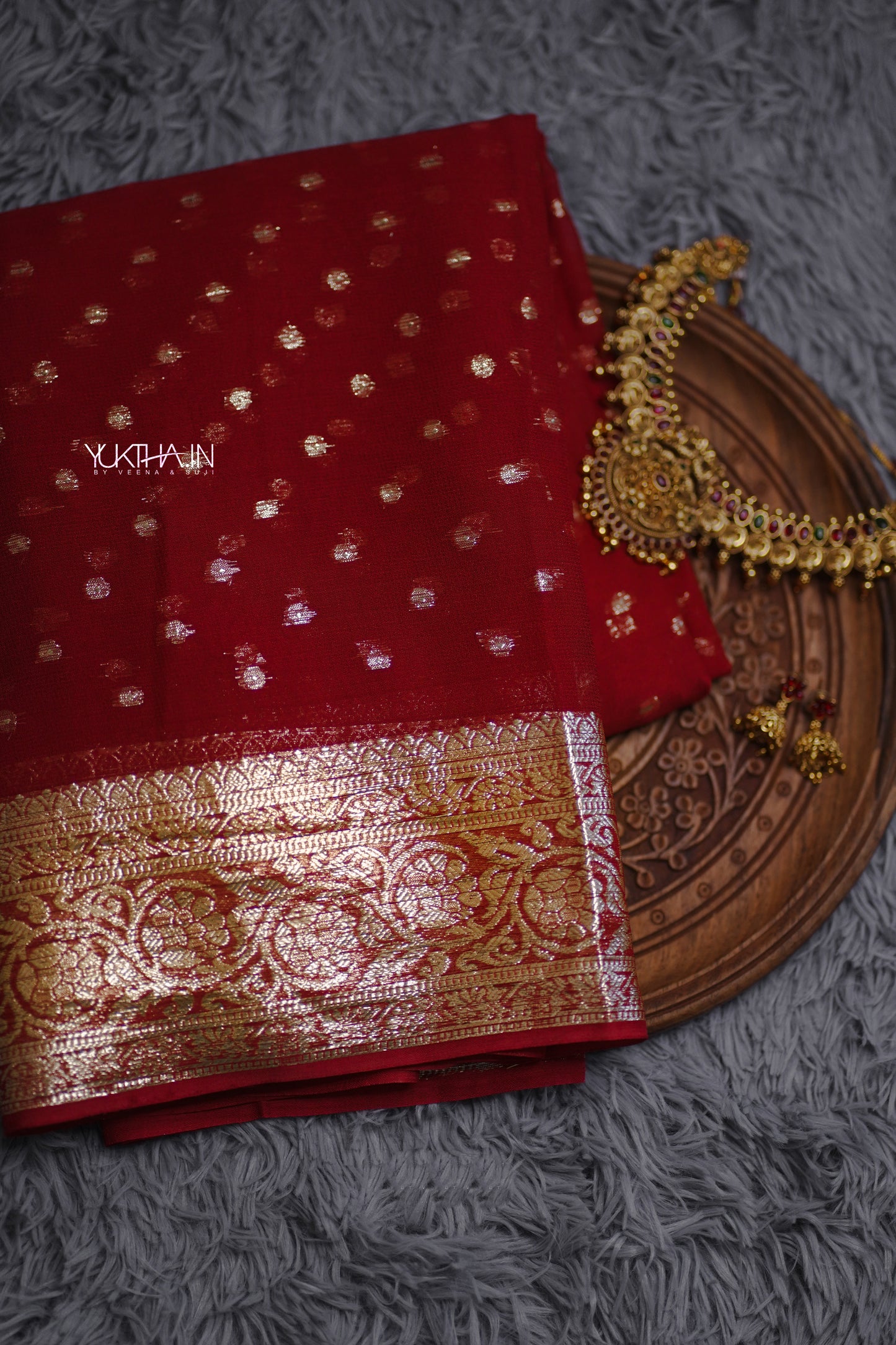 Viscose Georgette