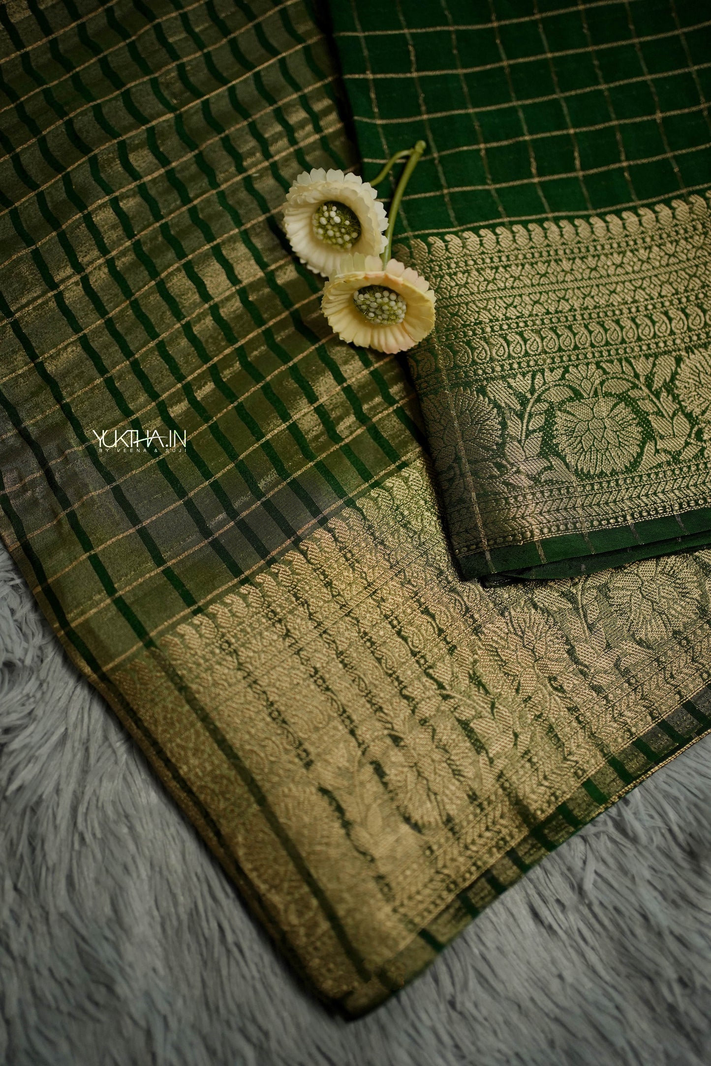 Check Semi Khadi