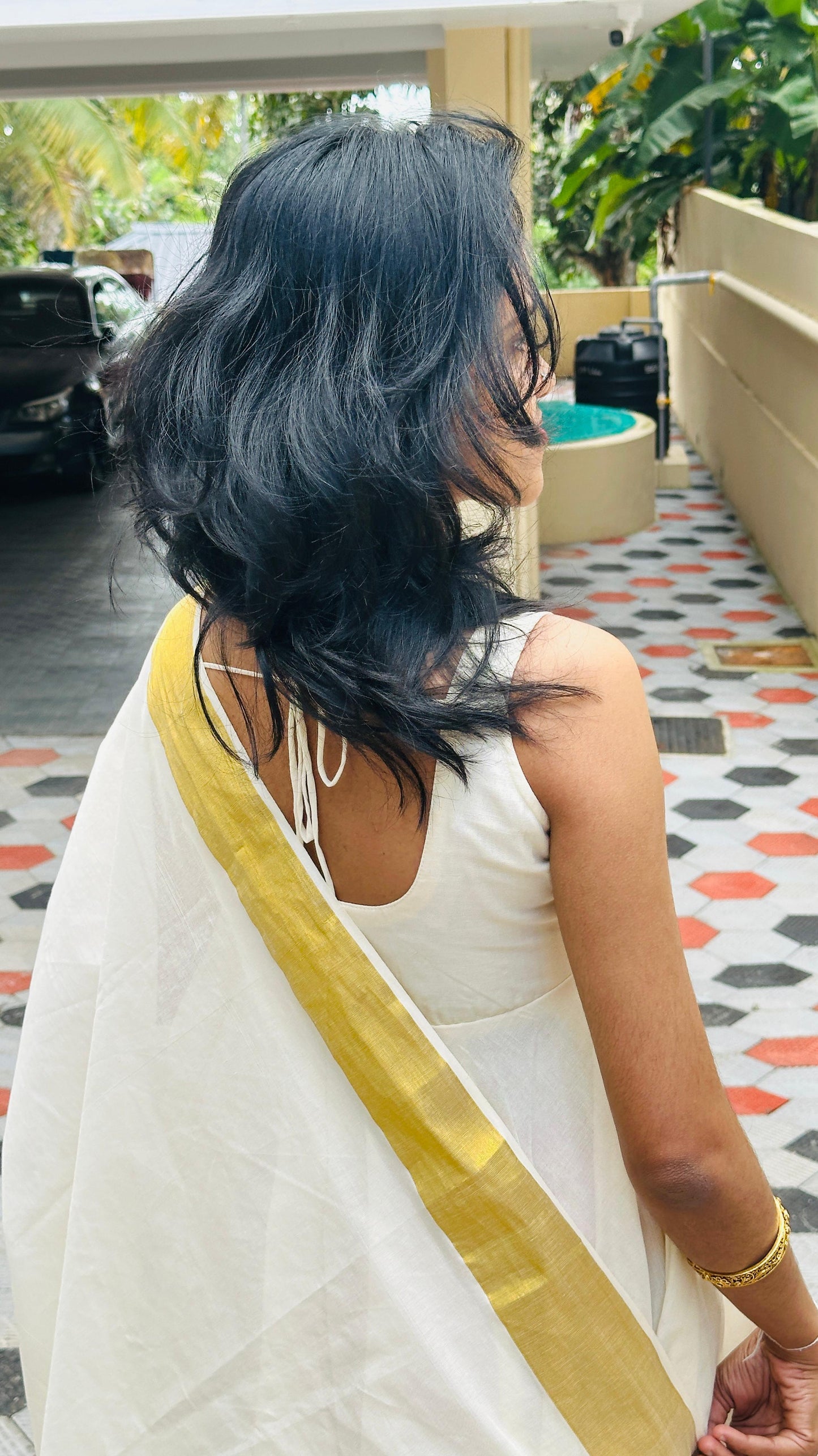 Veni 💛 | Anarkali Kurta Only