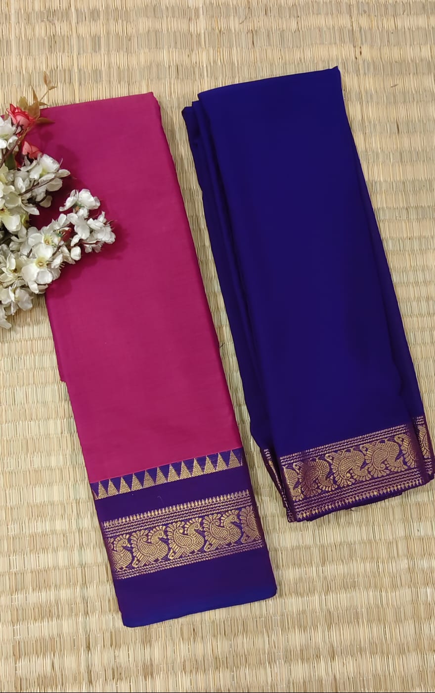 Dhavani set Unstitched