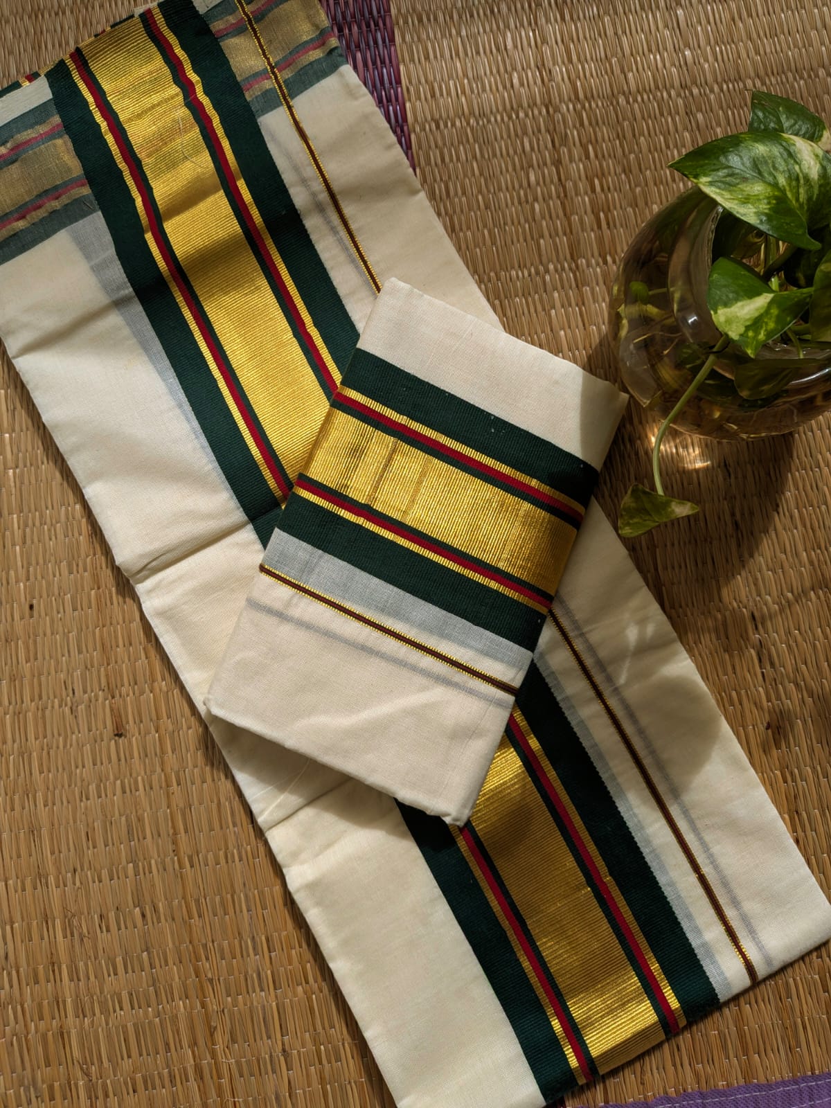 ഹിതം ❤️ (cotton) 2.8mtr