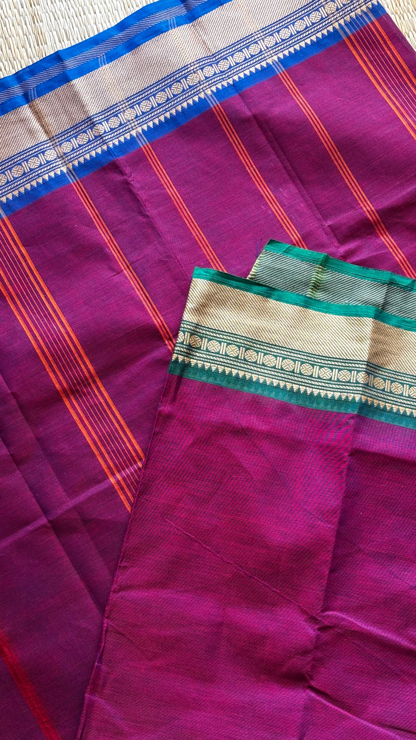 Malini (without running blouse)
