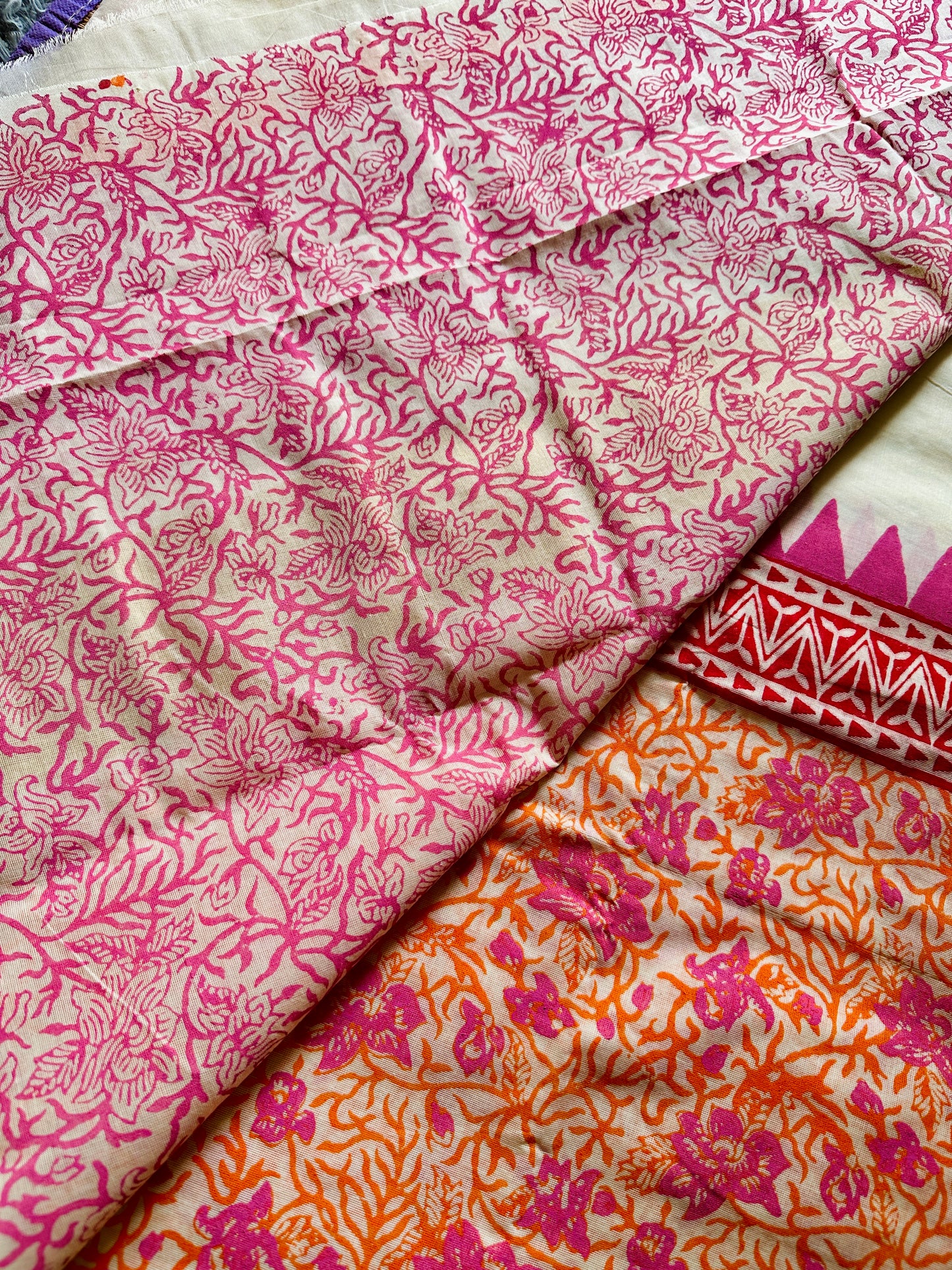ചിത്തിര(saree comes with a matching running blouse)