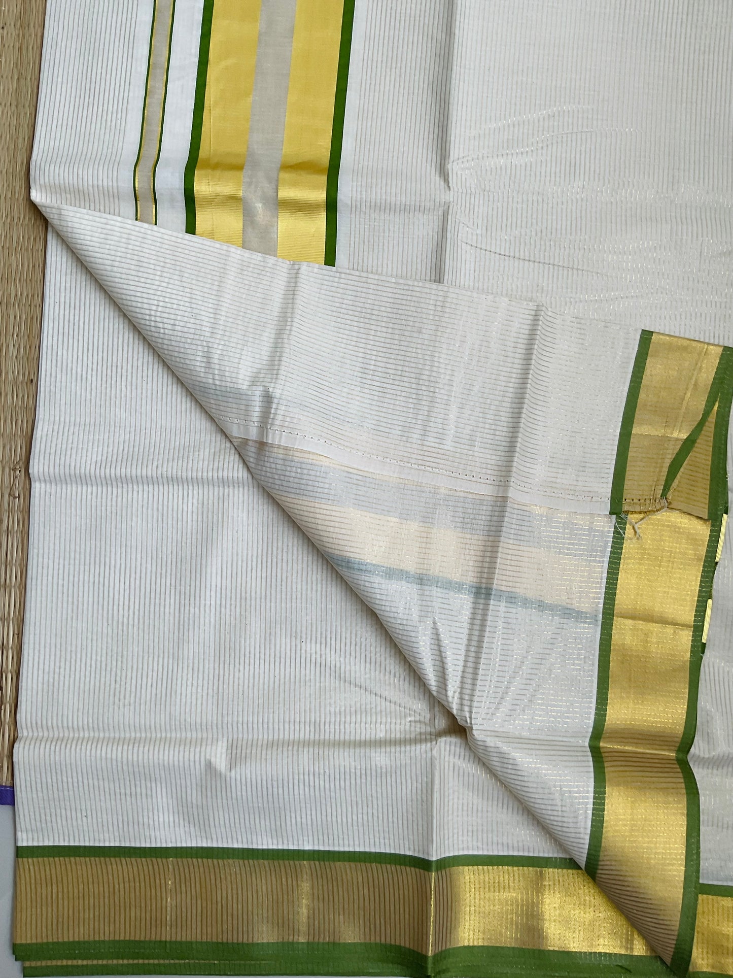 പവി🌿 (Setsaree with running Blouse piece)