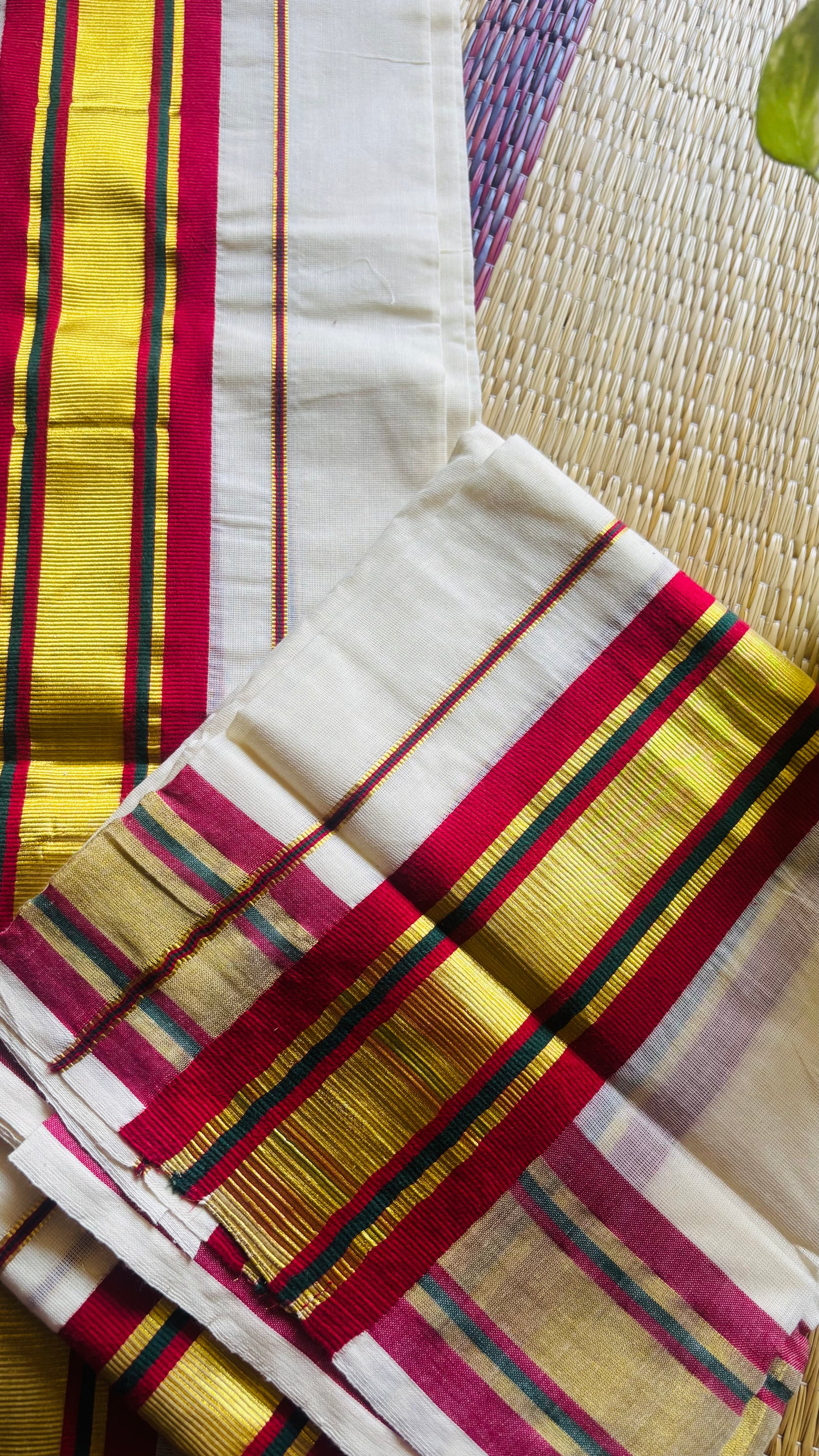 മംഗളം❤️ (cotton) 2.8mtr