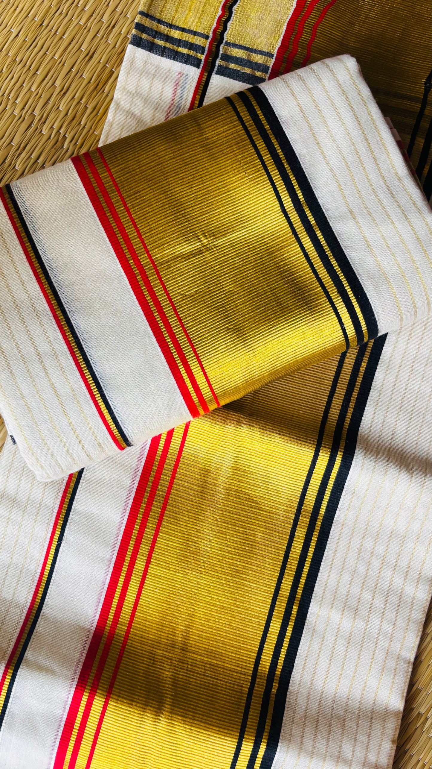 ശാരദം❤️ (cotton) 2.8mtr