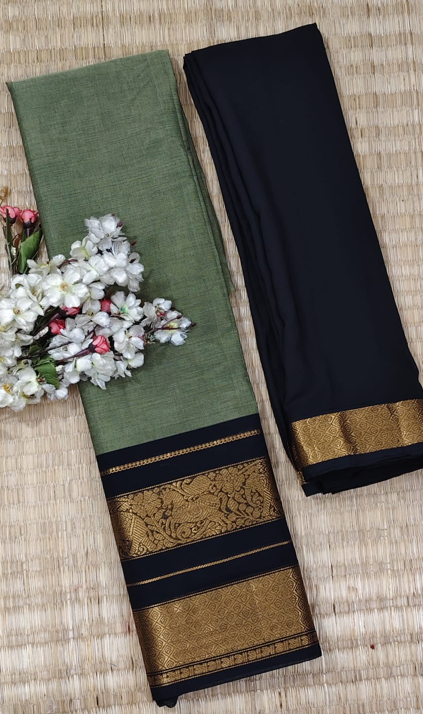 Dhavani set Unstitched