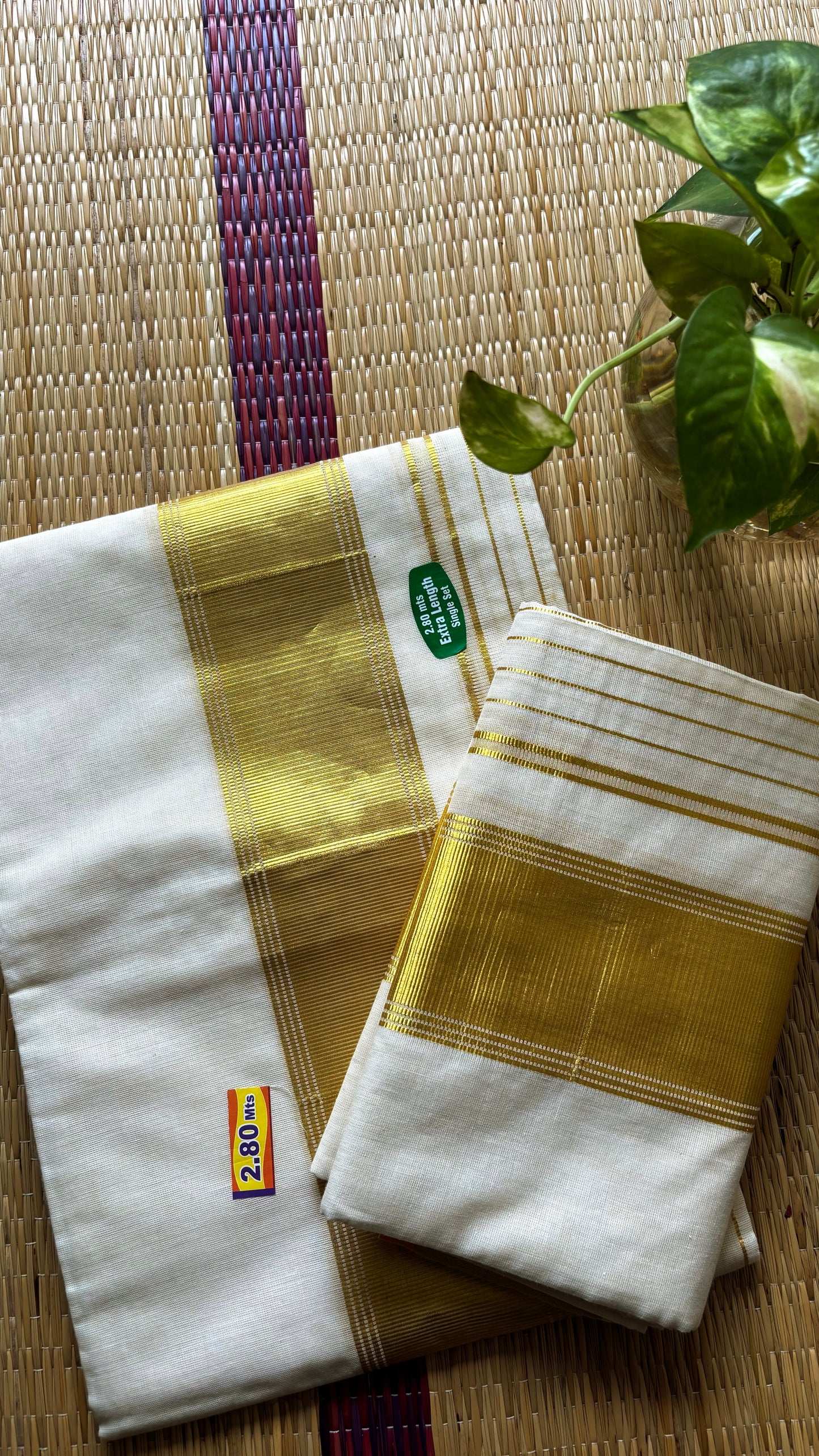 ആർച്ച✨(Set Mund 2.8 mtr)