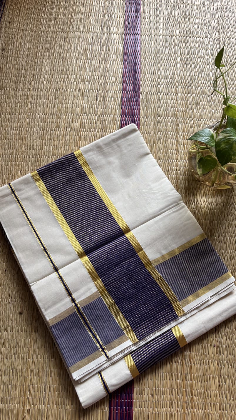 Set saree with running blouse ❤️