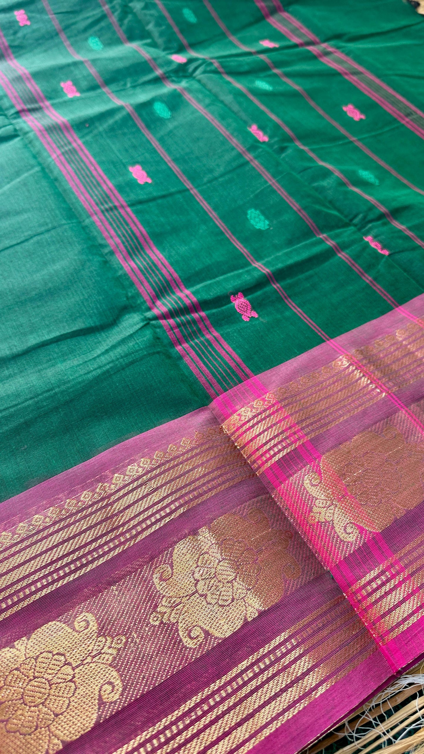 Graha | cotton saree