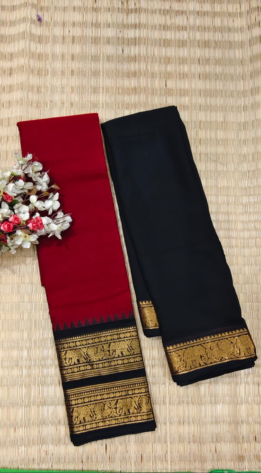 Dhavani set Unstitched