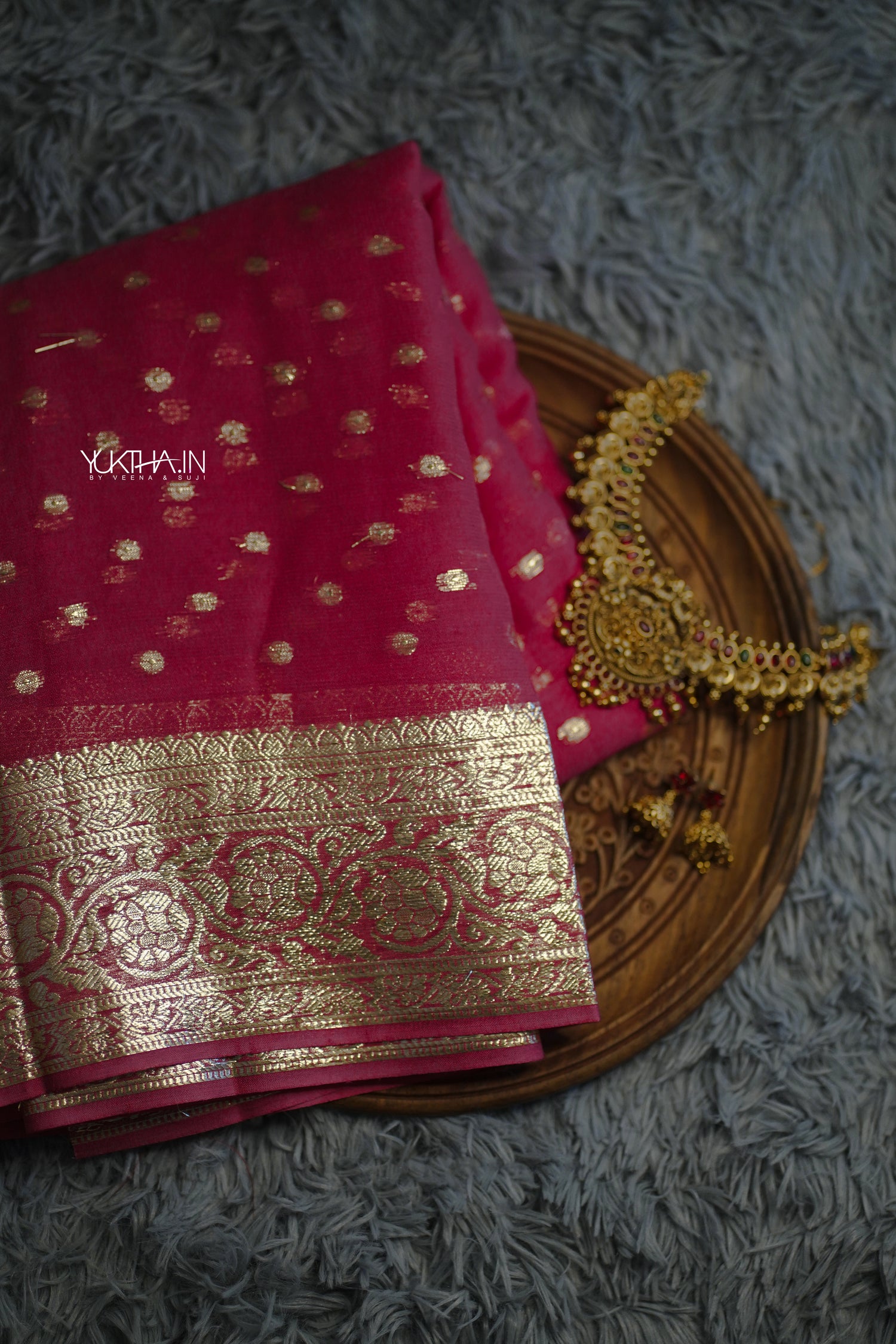 Viscose Georgette