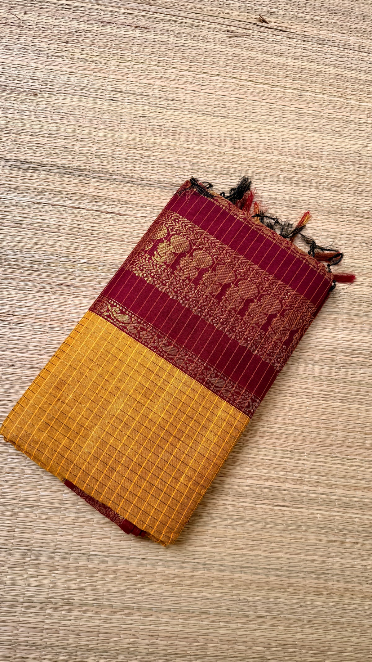 Kalyani cotton- Yellow