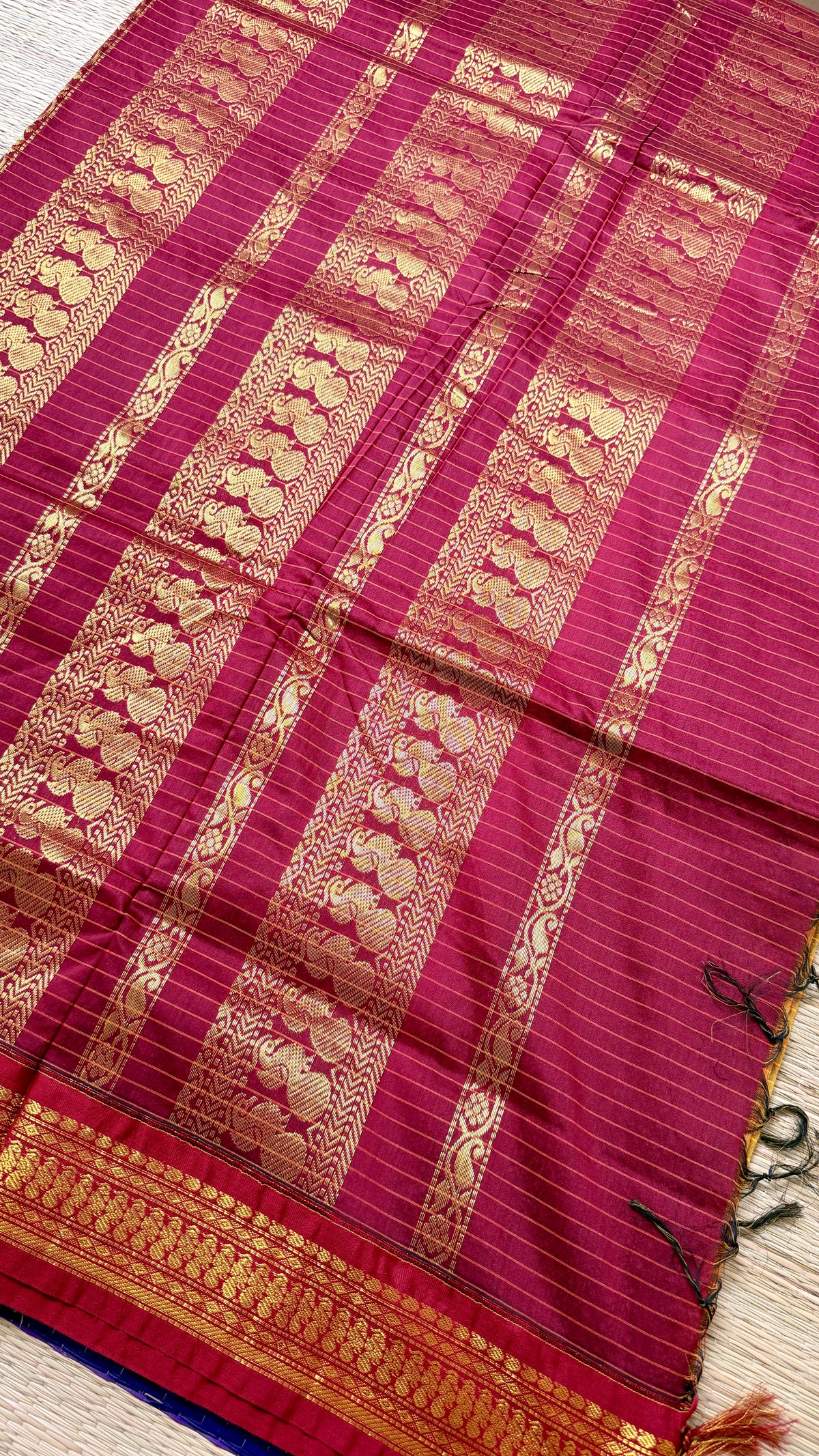 Kalyani cotton- Yellow