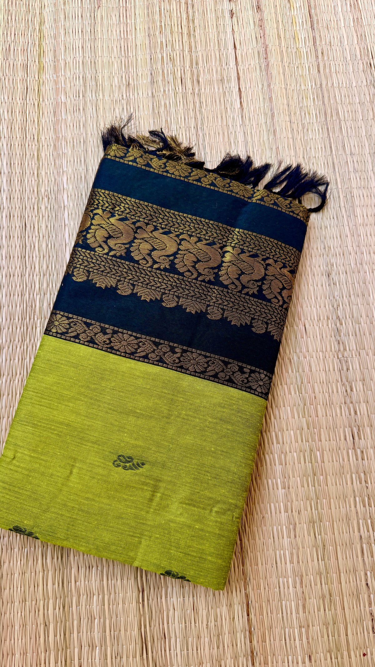 Kalyani cotton - Pachai