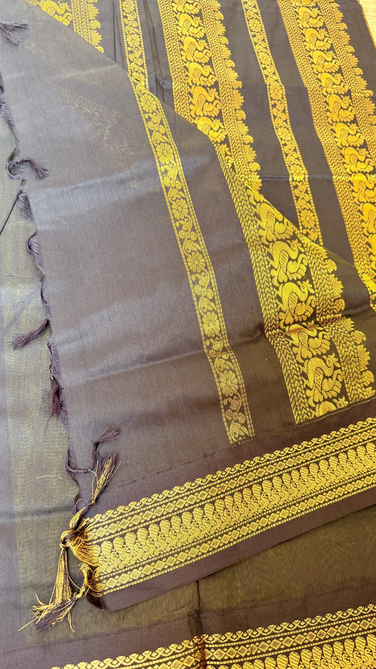 Kalyani cotton - Pachai