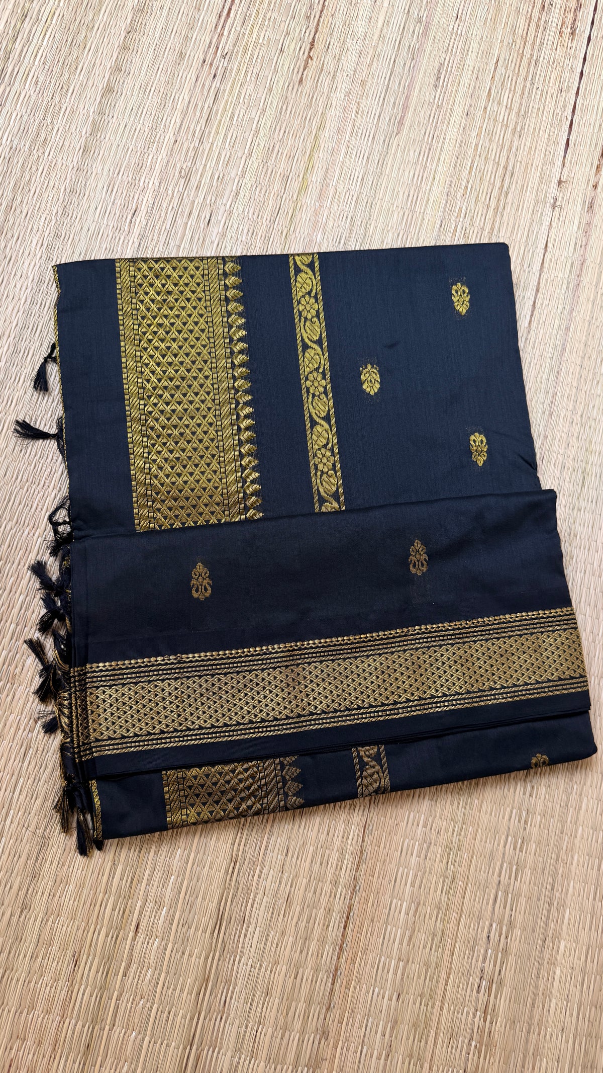 Kalyani cotton - Kannaki