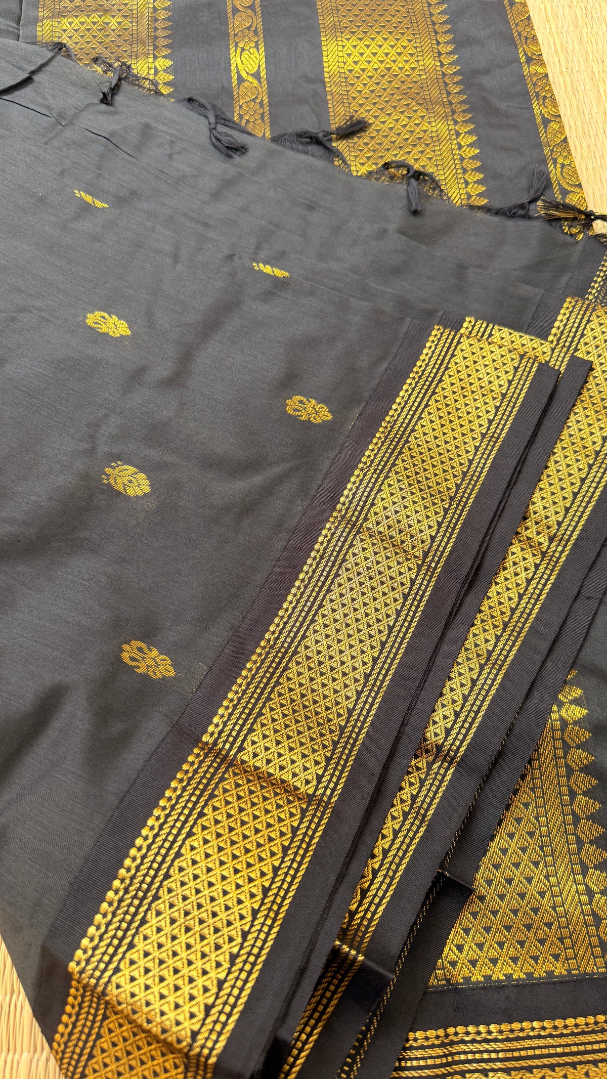 Kalyani cotton - Kannaki