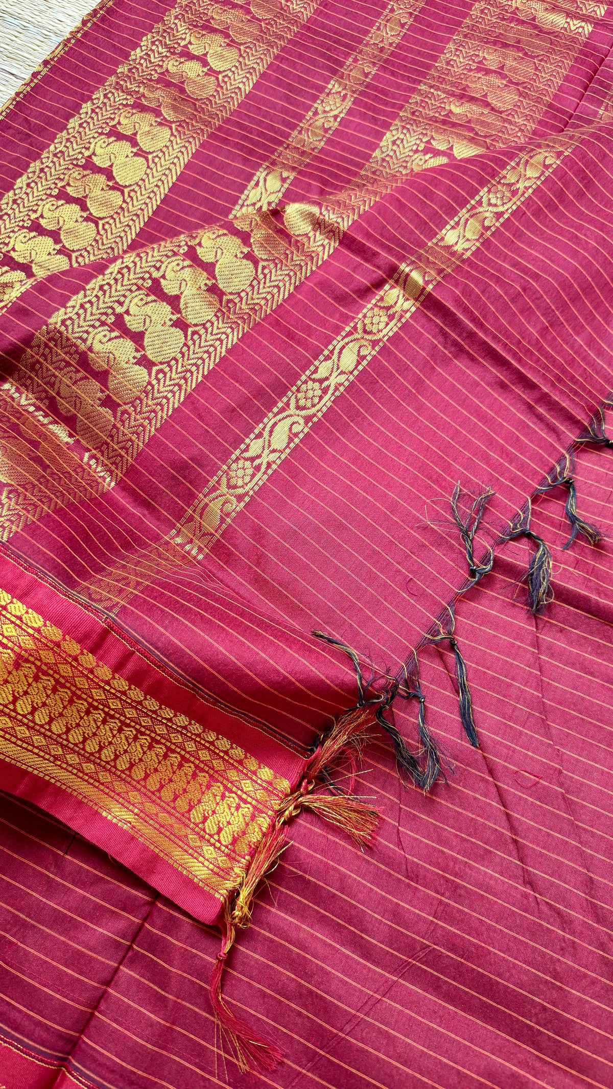 Kalyani cotton- Yellow