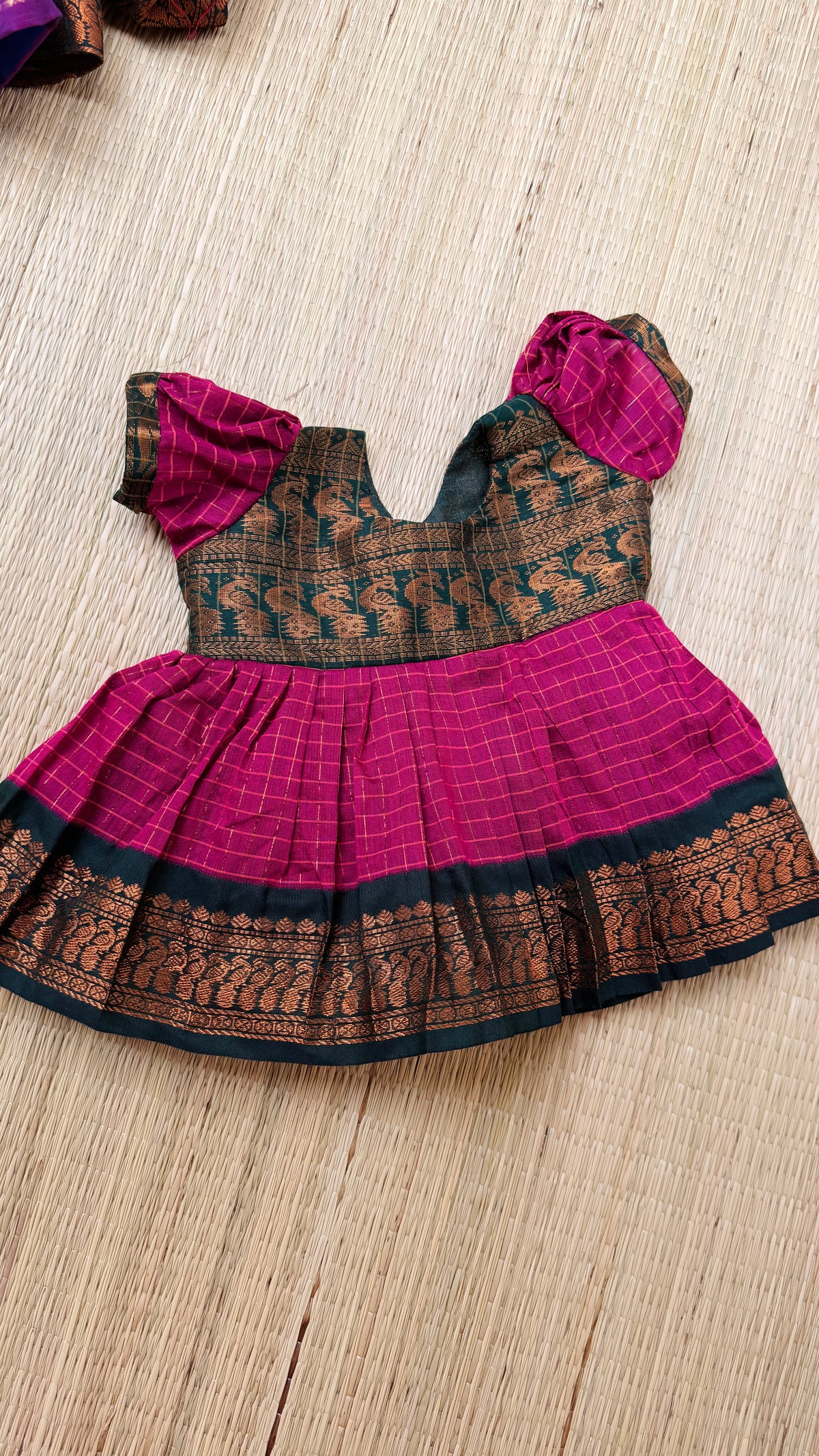 Cotton Baby Frock 💝 Open for Prebooking
