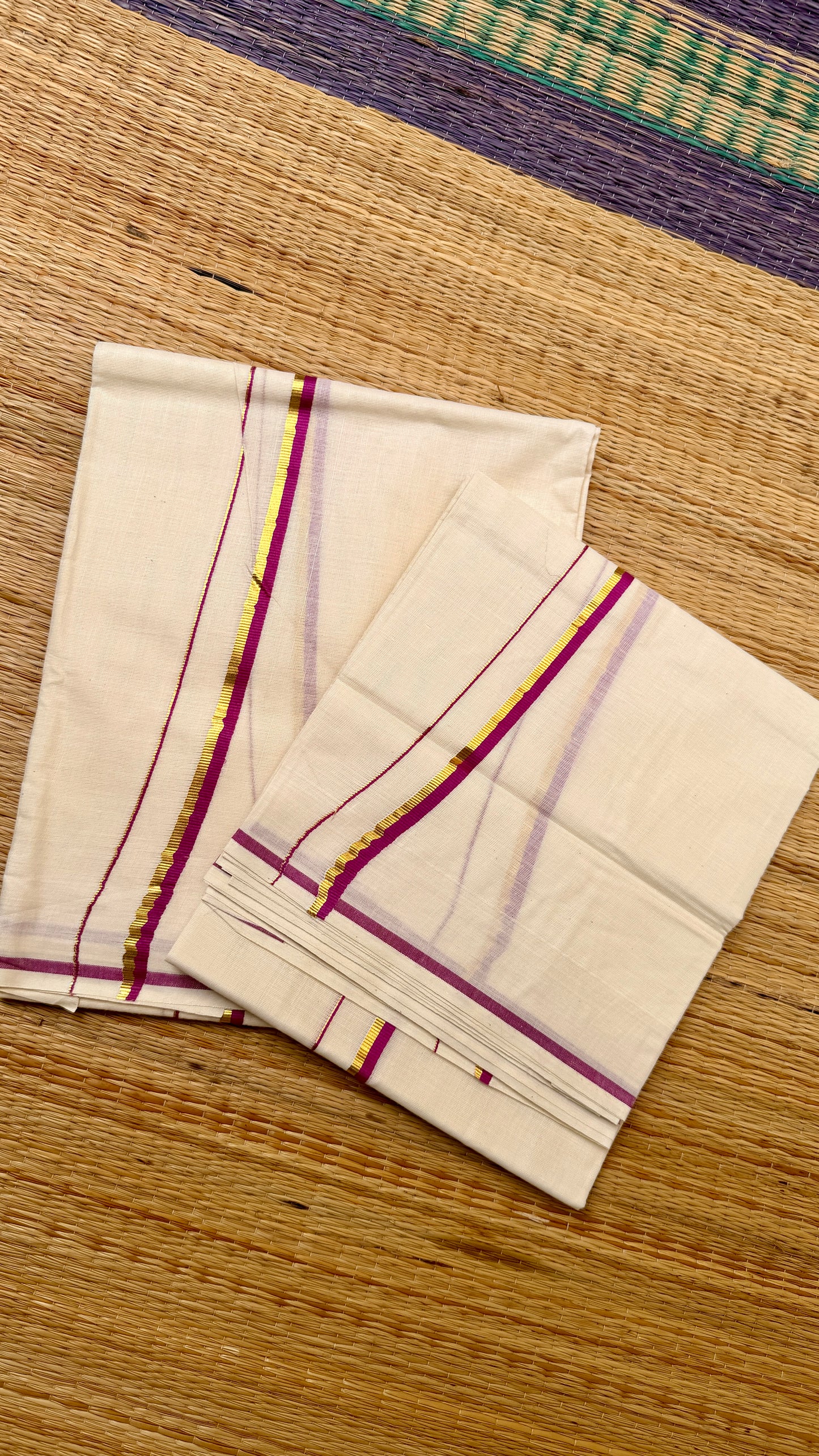 single mund (2 x 2.8mtr)