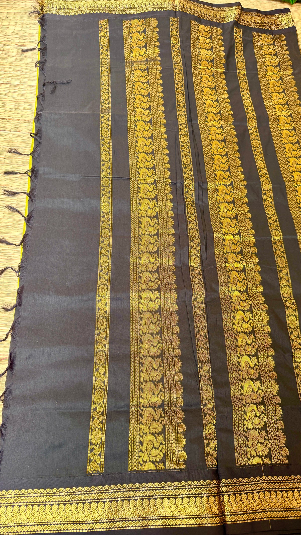 Kalyani cotton - Pachai
