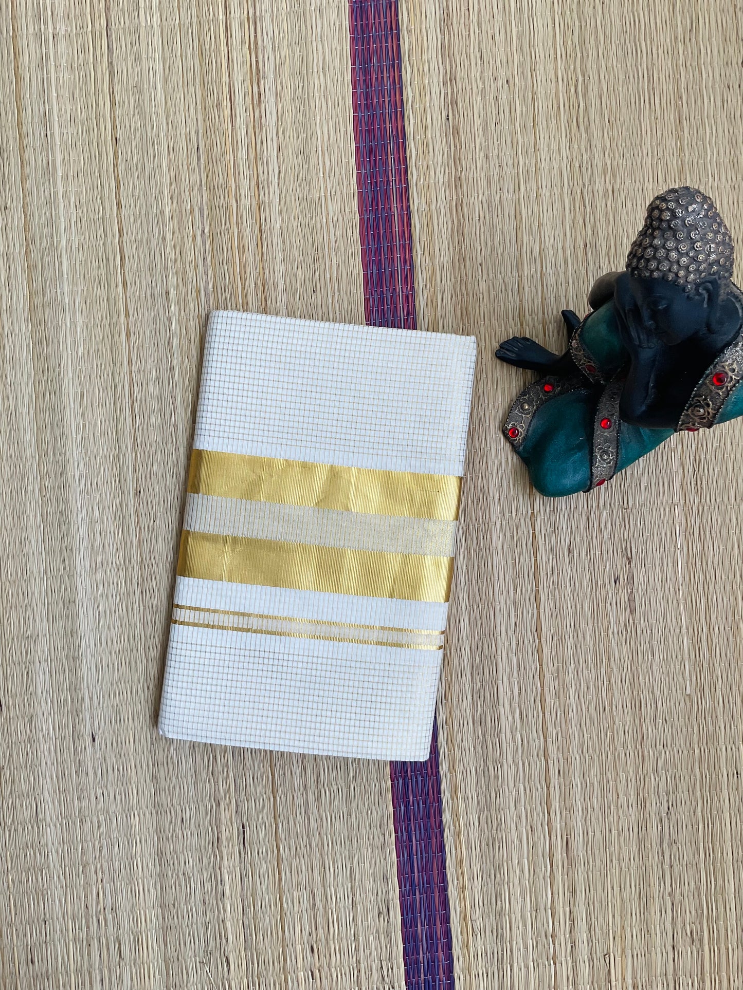 വേളിപ്പെണ്ണ് 💛(Setsaree with running Blouse piece)