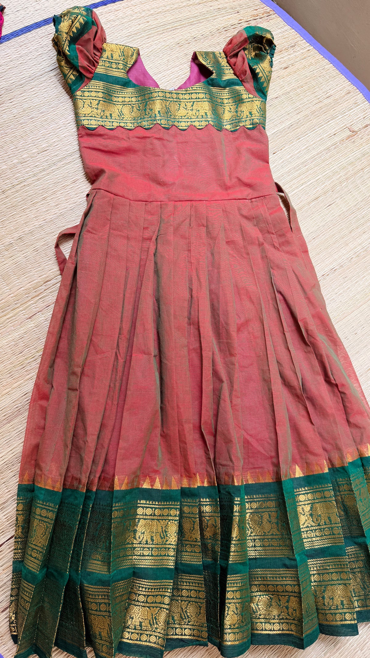 Cotton Baby Frock 💝 Open for Prebooking