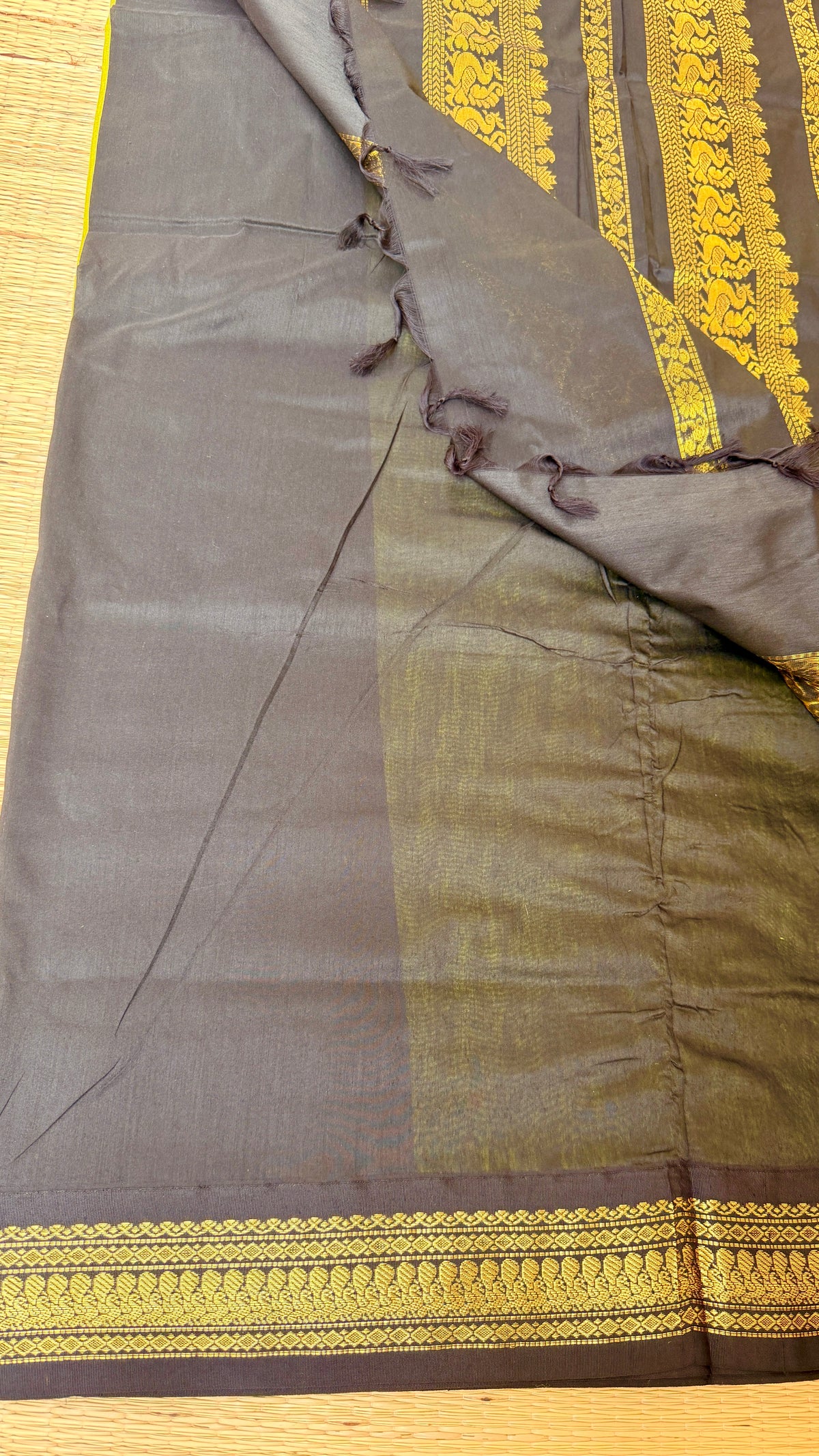Kalyani cotton - Pachai