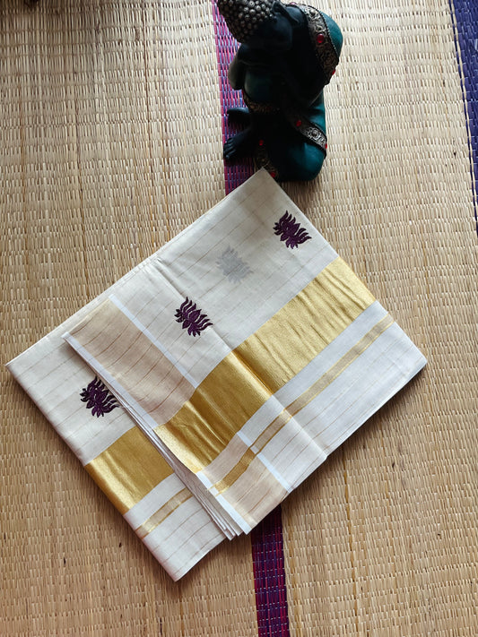 സഖി❤️‍🔥 (Tissue Set saree with Running  Blouse piece)