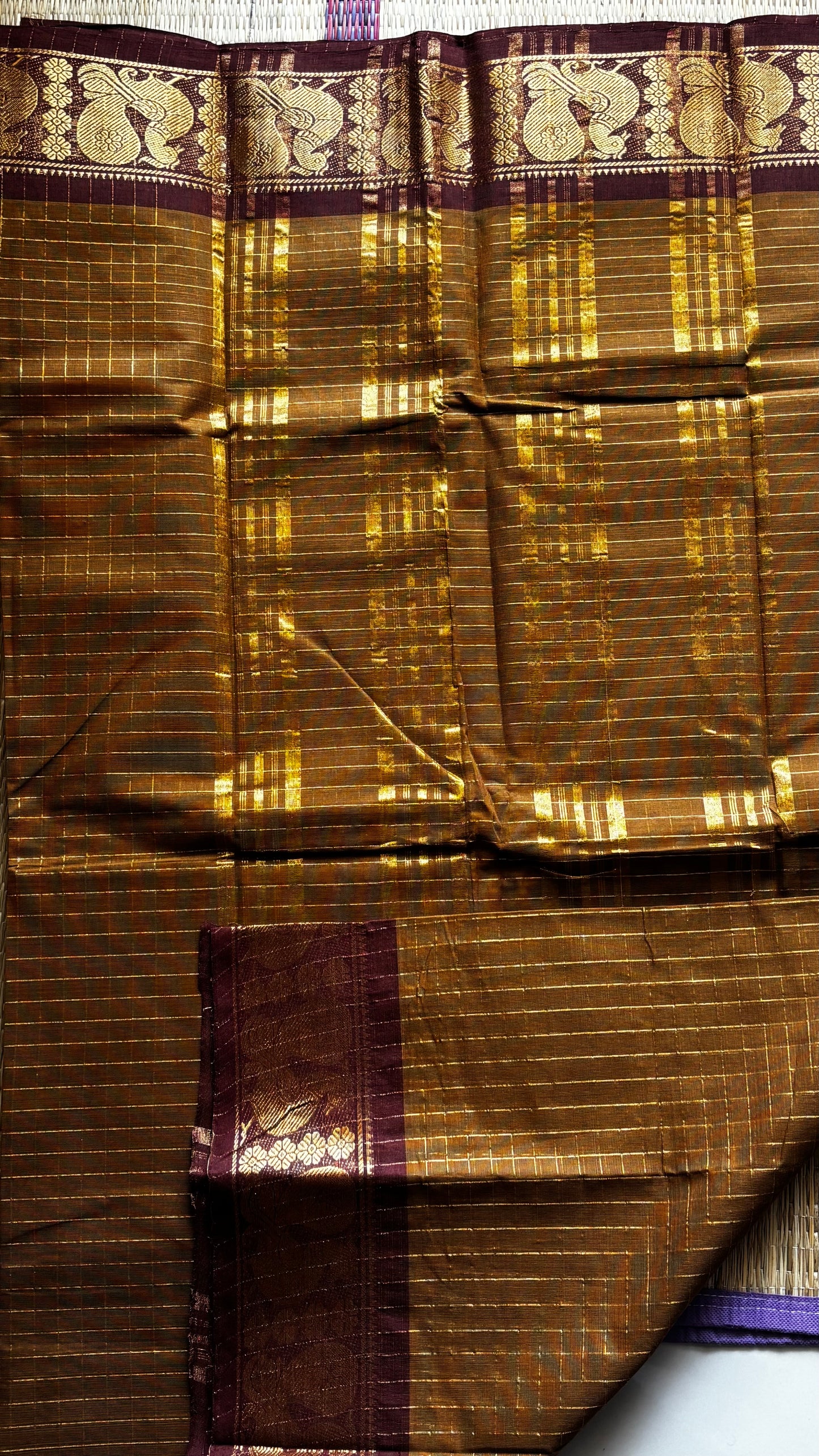 Thangam (without running blouse)