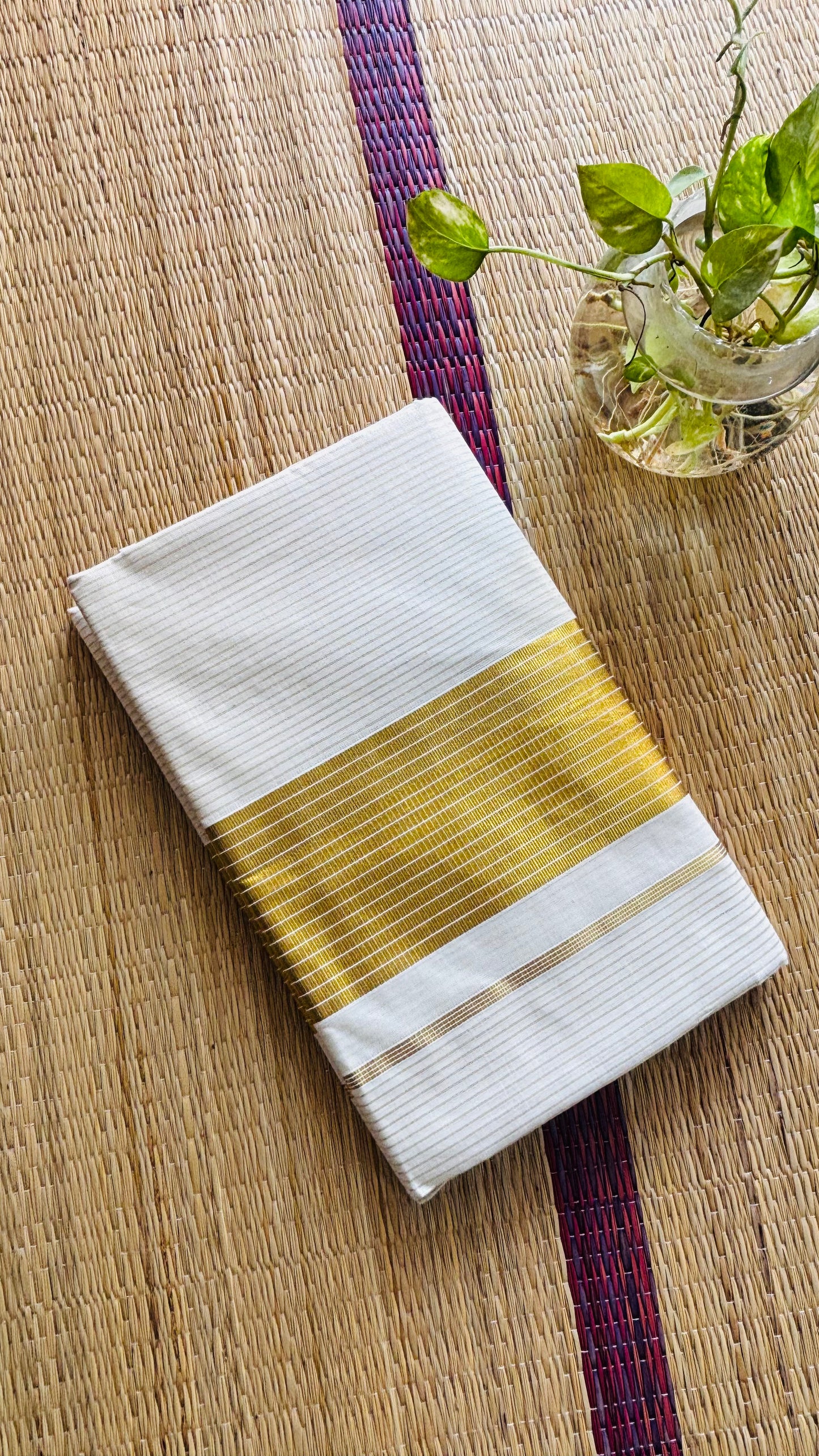 നാരി✨(Setsaree with running Blouse piece)