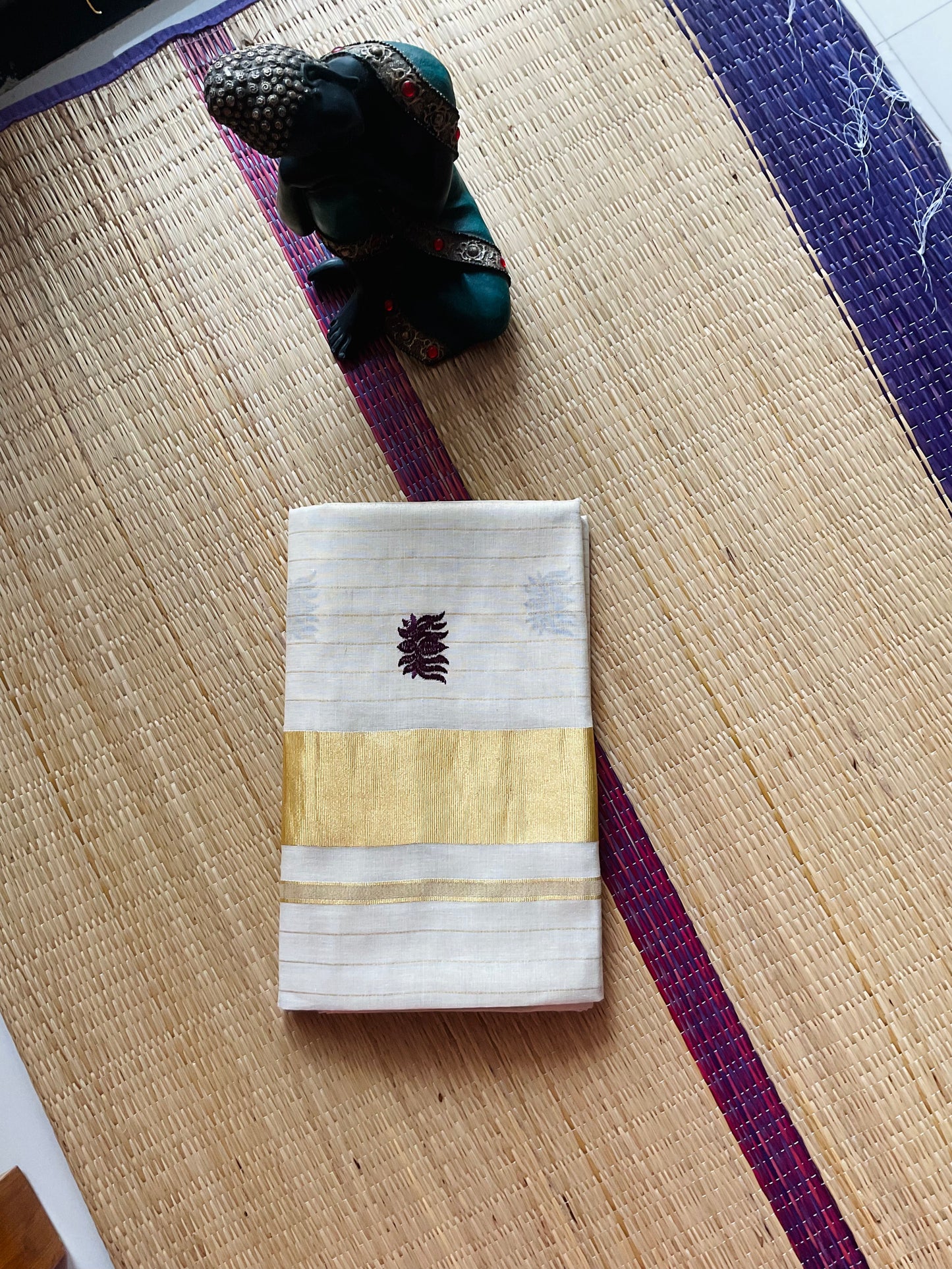 സഖി❤️‍🔥 (Tissue Set saree with Running  Blouse piece)
