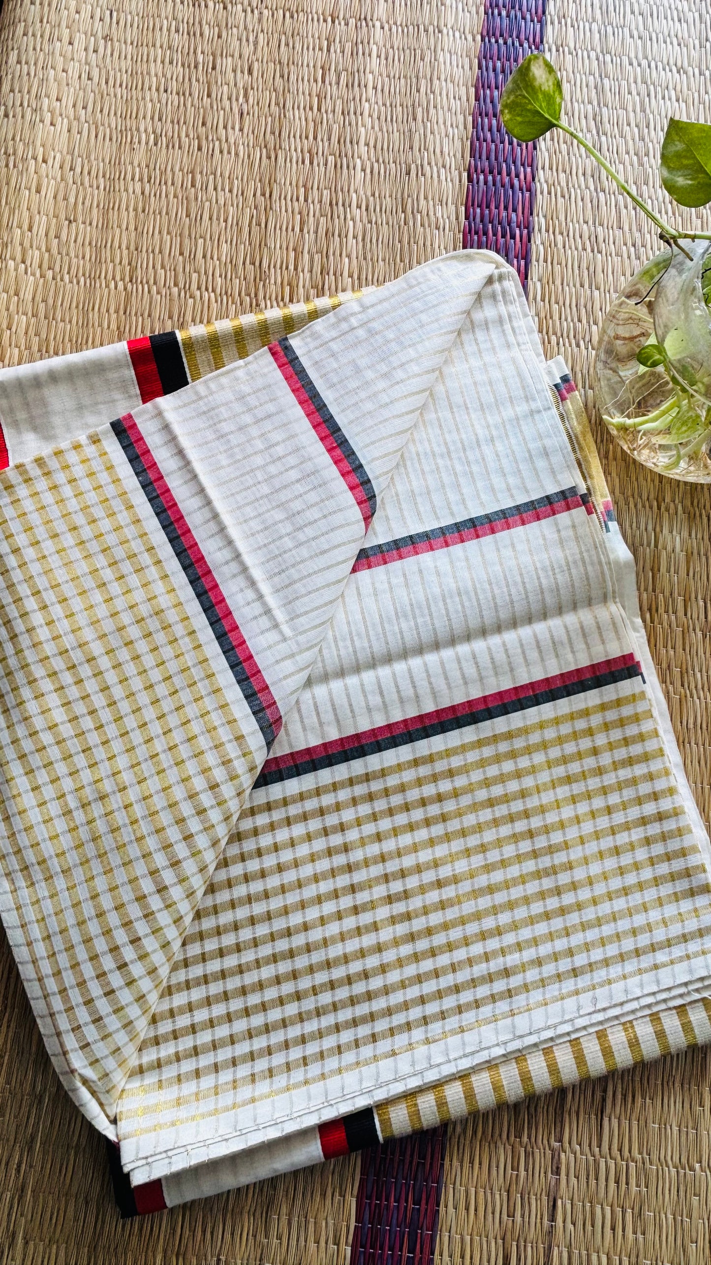 ദിശ✨(Setsaree with running Blouse piece)
