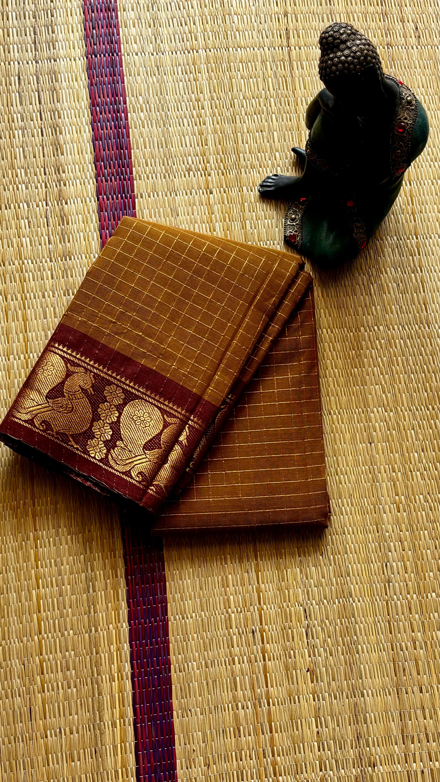 Thangam (without running blouse)