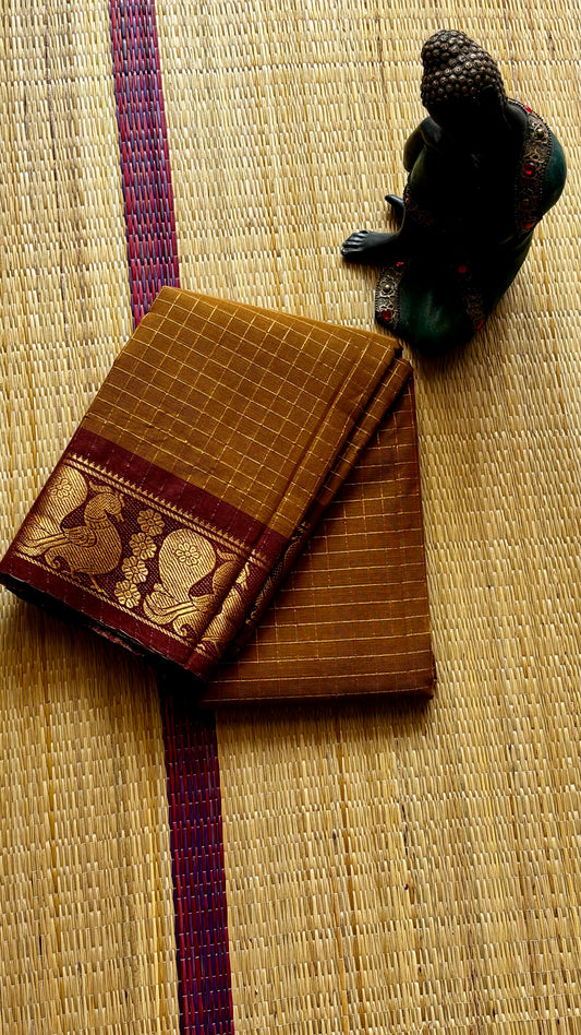 Thangam (without running blouse)