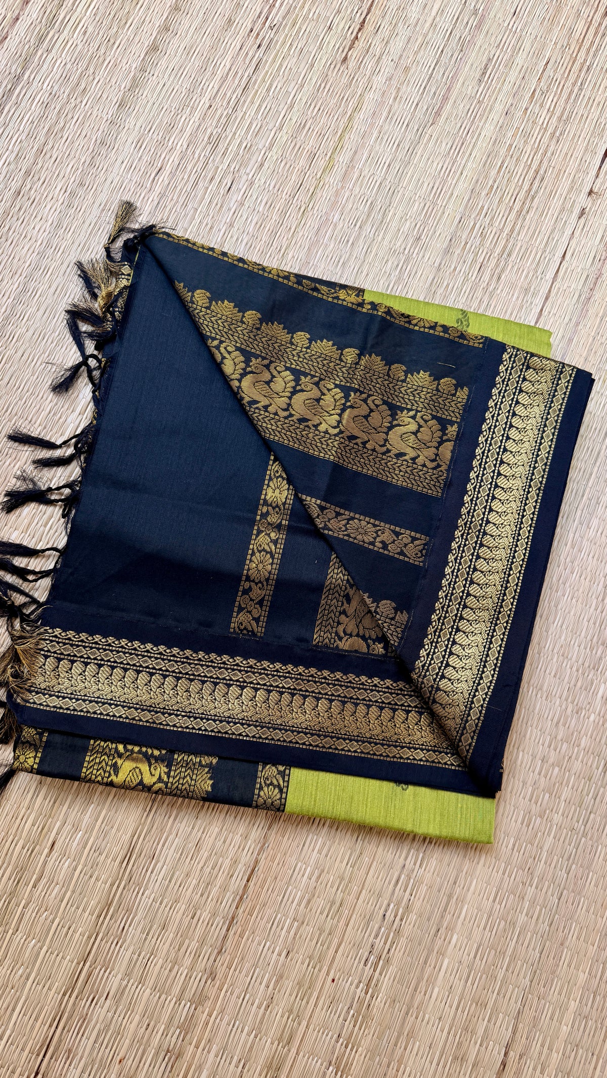 Kalyani cotton - Pachai