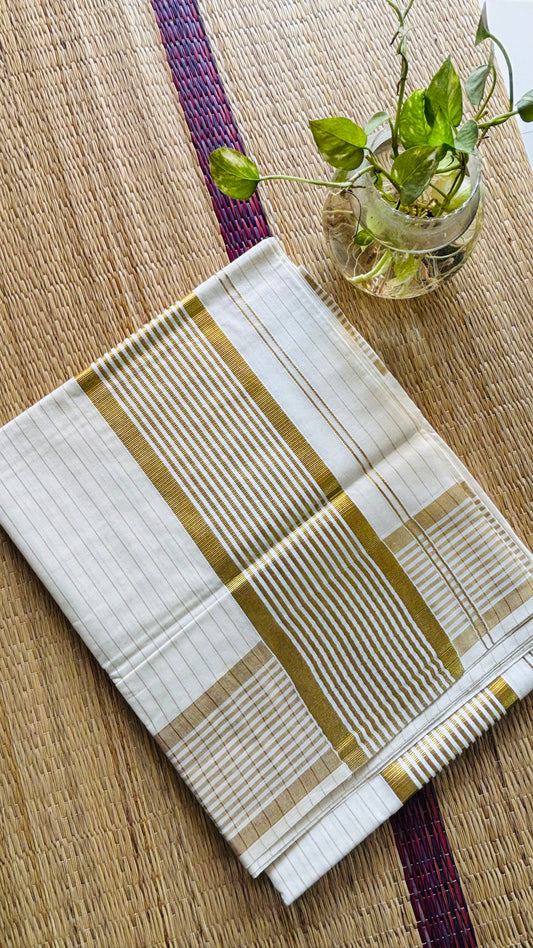 വേദസ്വി ✨(Setsaree with running Blouse piece)