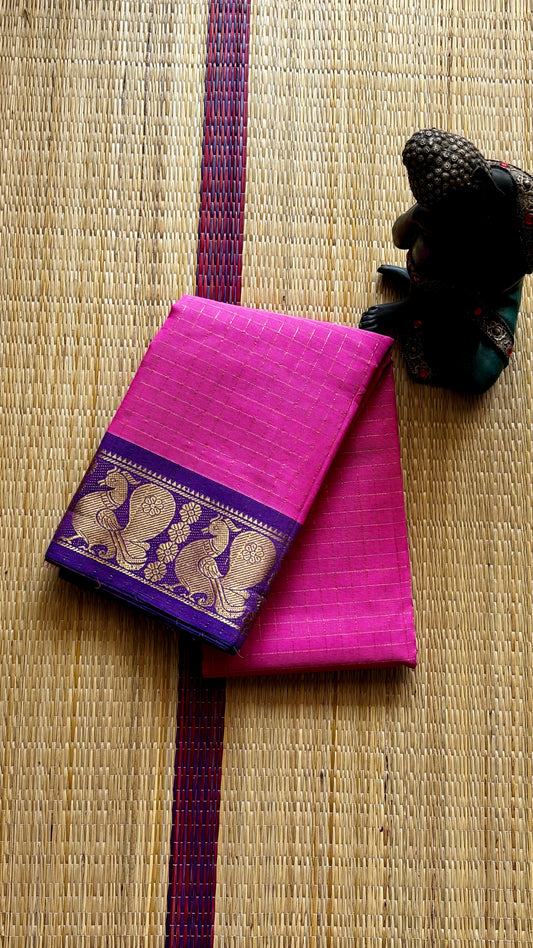 Maalai (without running blouse)