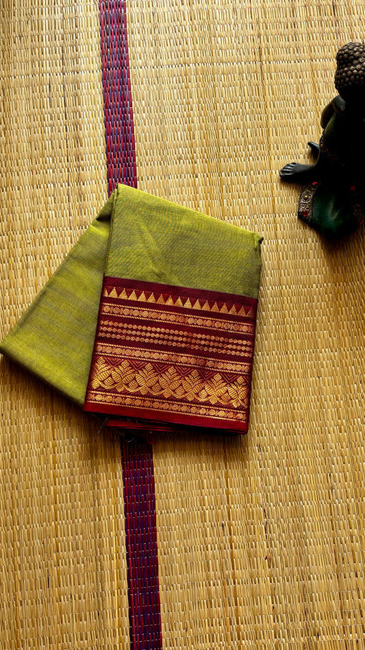 Mozhi  (without running blouse)
