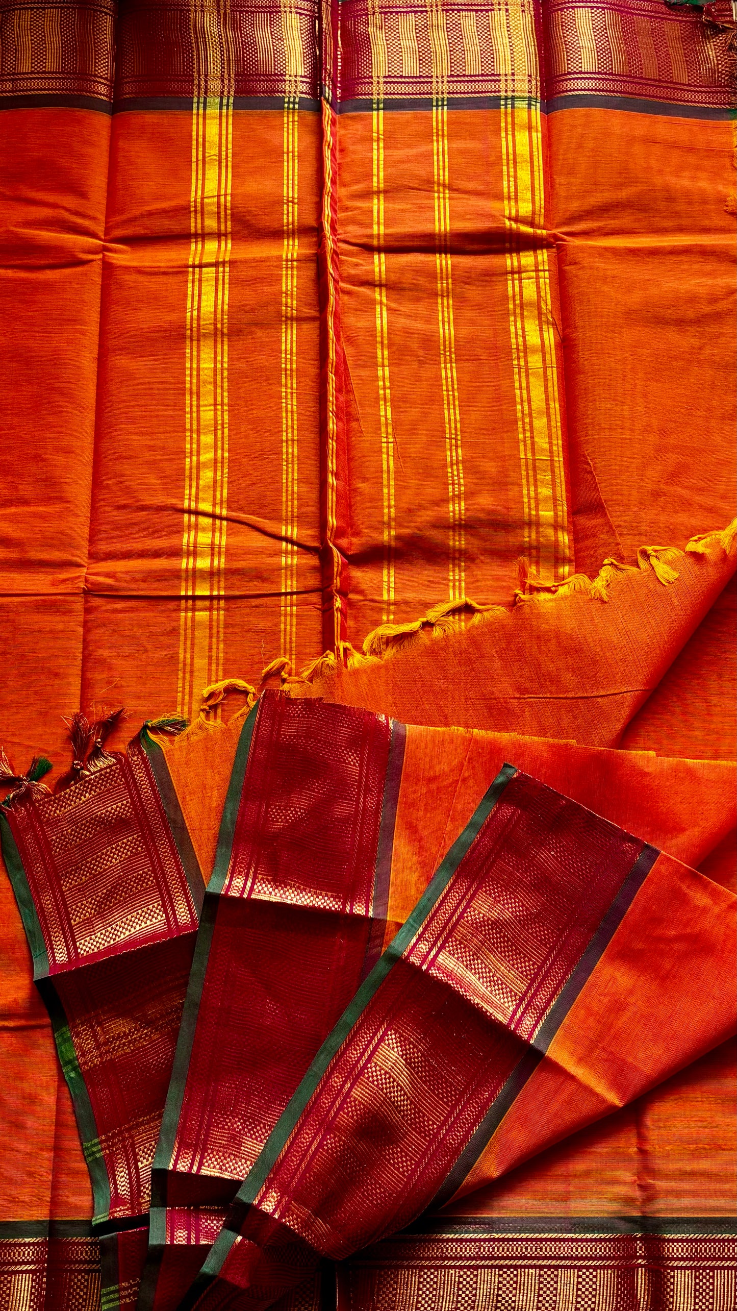 Janaki (without running blouse)